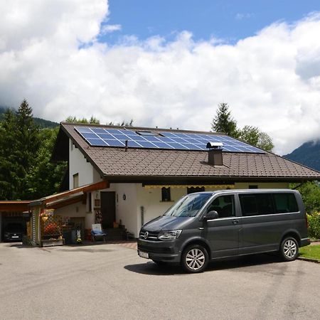 Ferienwohnung Ruhepol Schruns Exterior foto