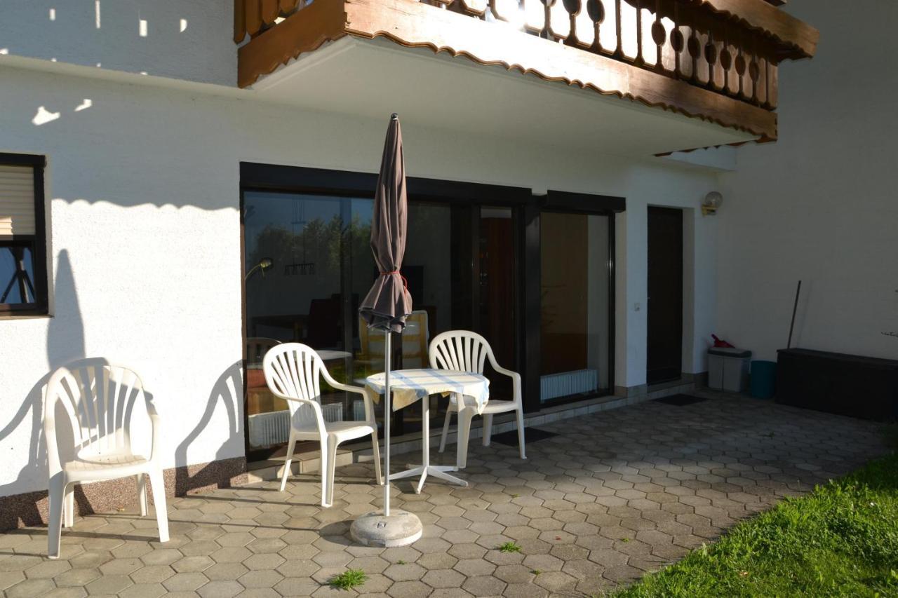 Ferienwohnung Ruhepol Schruns Exterior foto