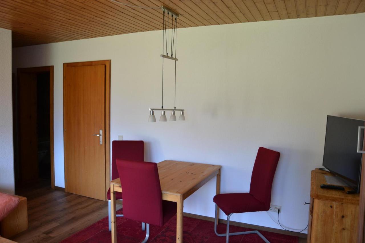 Ferienwohnung Ruhepol Schruns Exterior foto
