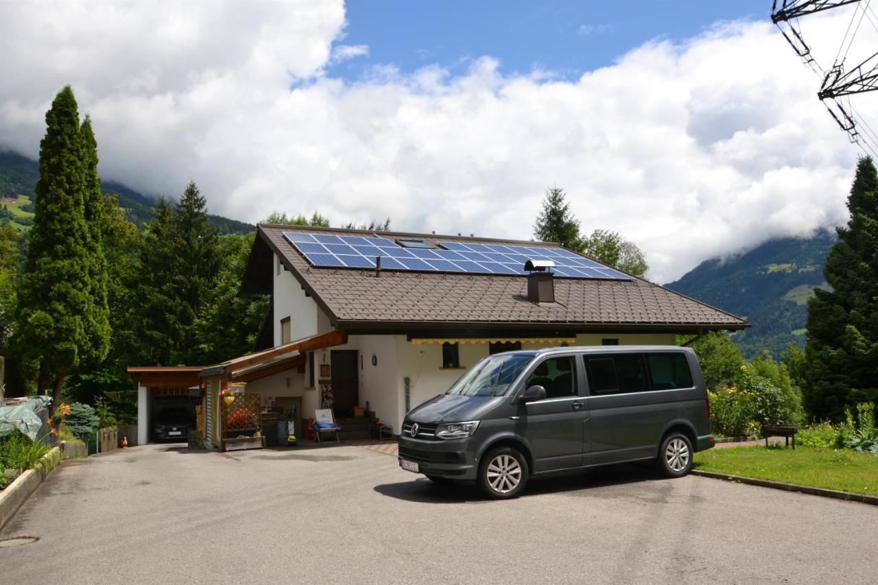 Ferienwohnung Ruhepol Schruns Exterior foto