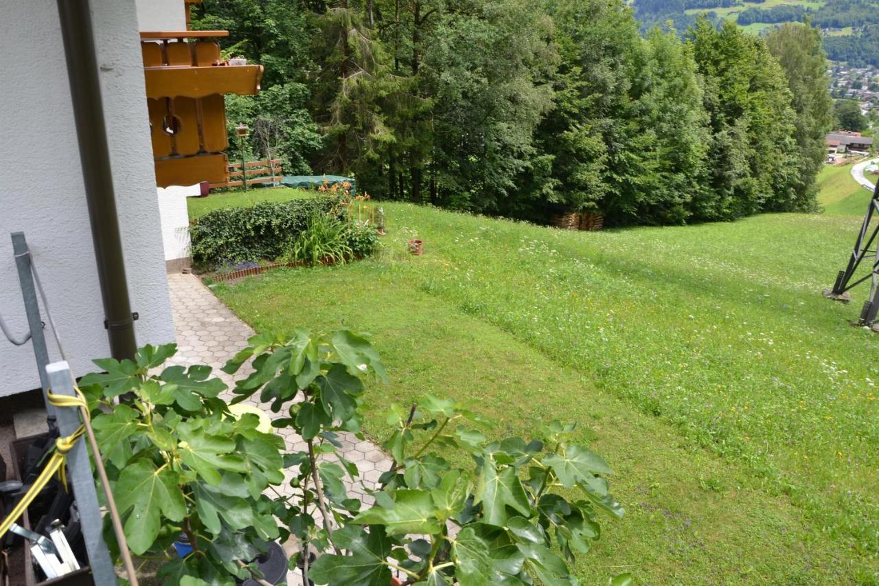 Ferienwohnung Ruhepol Schruns Exterior foto