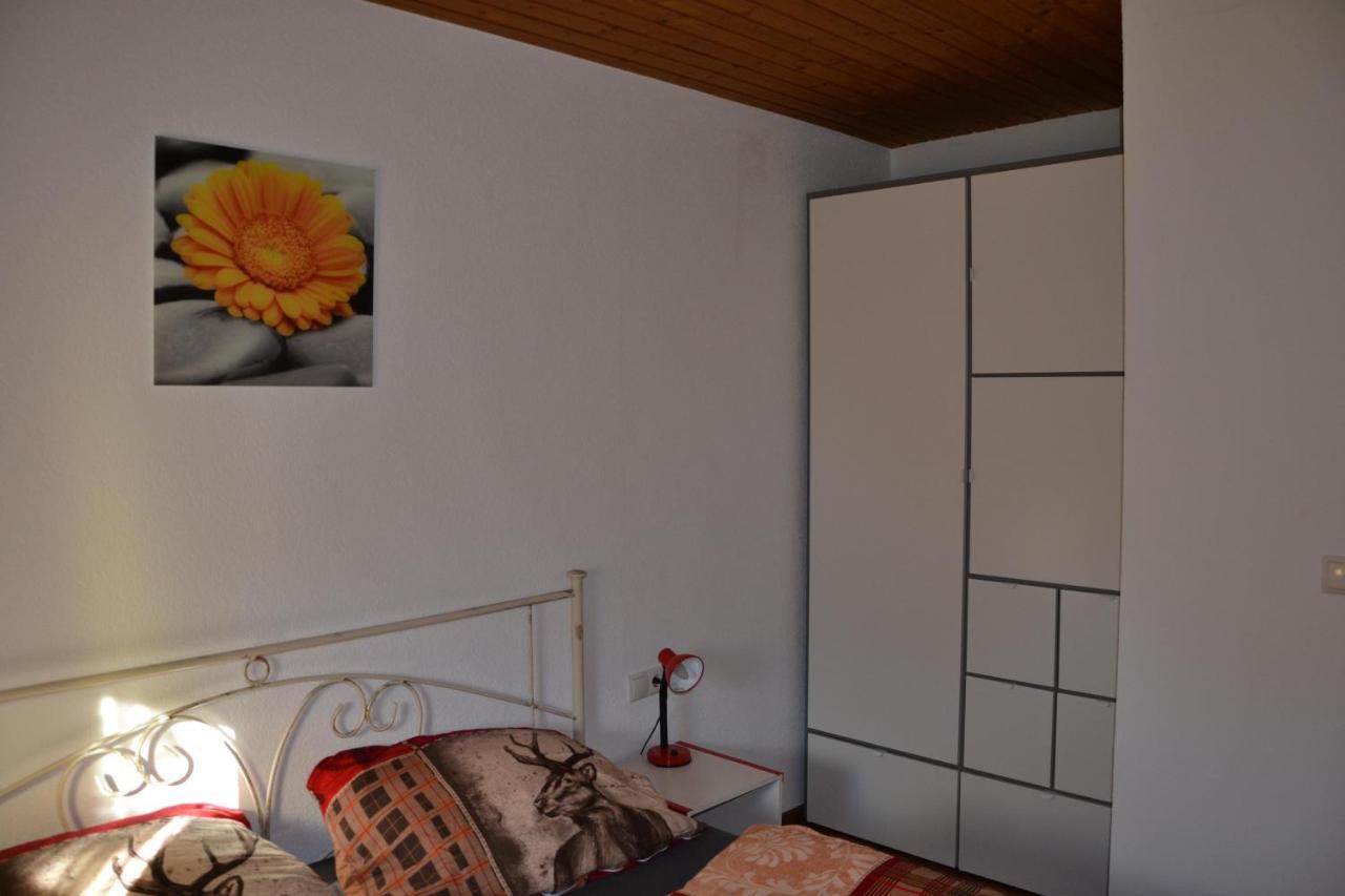 Ferienwohnung Ruhepol Schruns Exterior foto