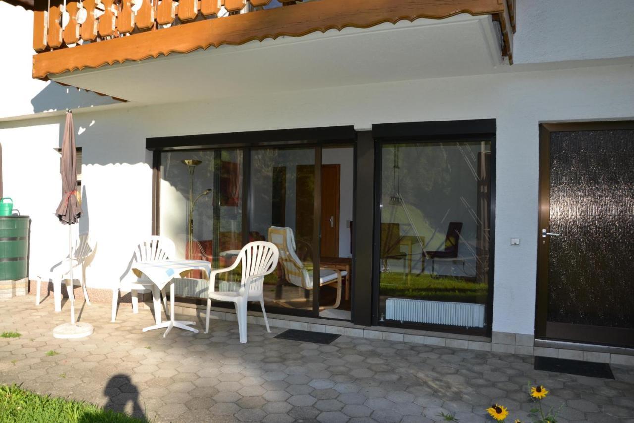 Ferienwohnung Ruhepol Schruns Exterior foto