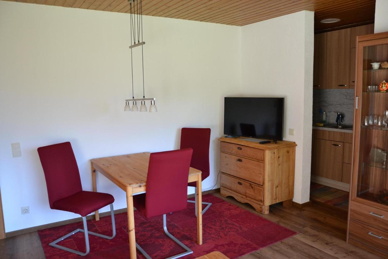 Ferienwohnung Ruhepol Schruns Exterior foto
